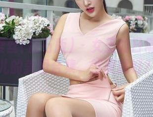 AISS爱丝(钻石版) – 女王的日常：松果儿的美图合集，够美就好？