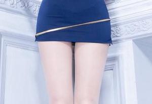 Beautyleg – 花嫁、Kiki、定制，搭配得让人坐在观众席也忍不住想举手参与一下这种婚礼的狂欢。