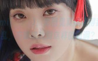 红裙Dami(퀸다미)，套图里真能迷得我眼花缭乱，在哪能找到这样的调调？