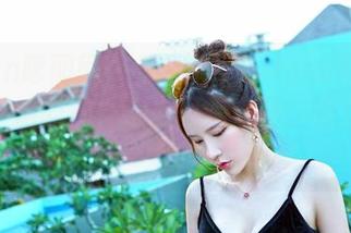 Feilin嗲囡囡 – 原图合集：luna张静燕，哦，她的修女造型真有意思，我们聊聊！