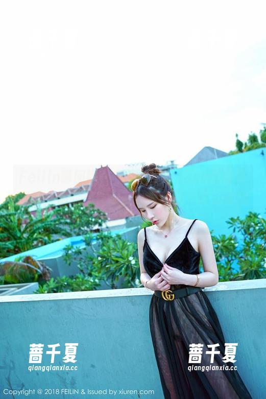 Feilin嗲囡囡 - 原图合集：luna张静燕，哦，她的修女造型真有意思，我们聊聊！
