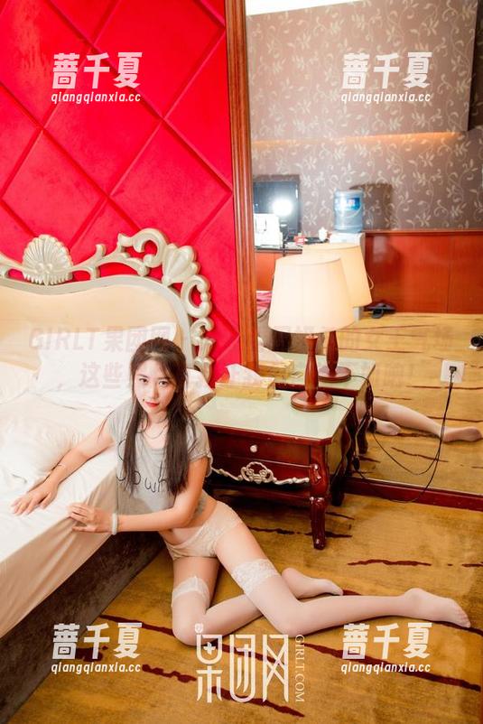 GIRLT果团网-周妍希 GIRLT果团网 - 来看看周妍希的女王气场,这些照片直接让我们自愧不如呐!