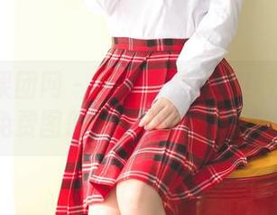 GIRLT果团网 – 不仅仅是短裙！沈梦瑶在免费图册中直击你的眼球。