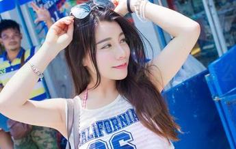 IMiss爱蜜社 – 下面就是我说的萌白酱，高清分享她的“女友”姿态，你怎么能错过？