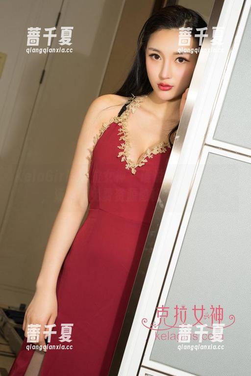 KelaGirls克拉女神 - 谁说透明无所遁形，汤怡的免费资源隐秘又耀眼！