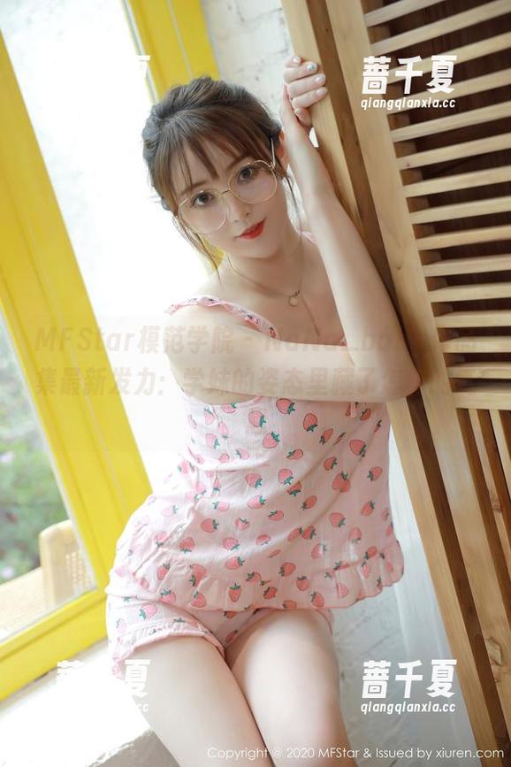 MFStar模范学院-NaNa_baby MFStar模范学院 - NaNa_baby作品集最新发力:学妹的姿态里藏了怎样的气息