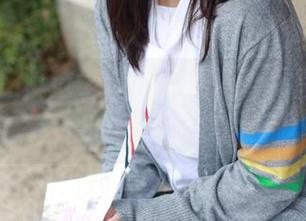 MFStar模范学院 – 不用争论，图库中的大美妞儿套装真的是特别！