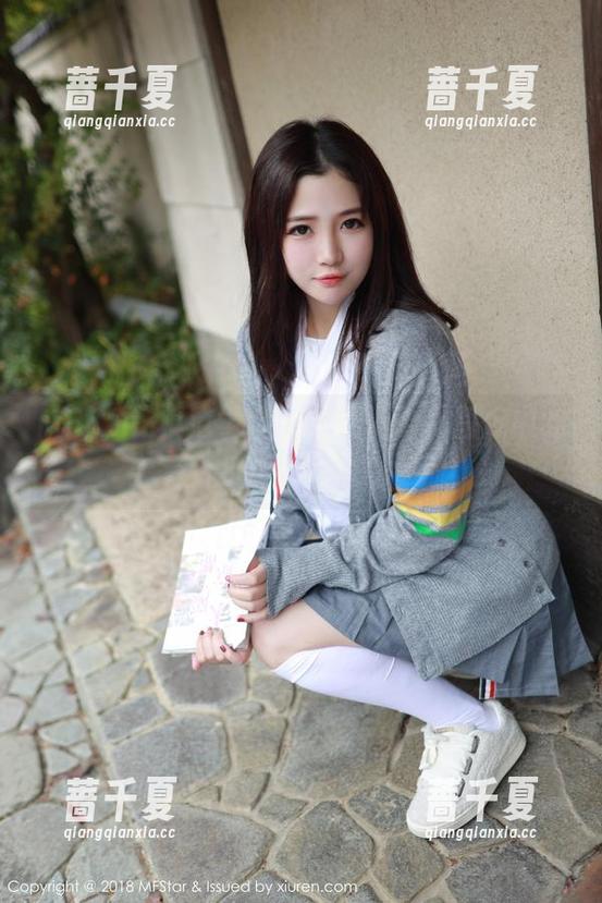 MFStar模范学院 - 不用争论，图库中的大美妞儿套装真的是特别！