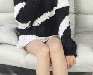 MSLASS梦丝女神 – 所以灵灵学后，她的私房美图能让我肾上腺素飙升？