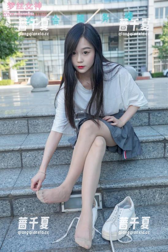 MSLASS梦丝女神 - 好奇花月舞又带来了什么惊喜？这个极品小御姐可不止撒娇哦！