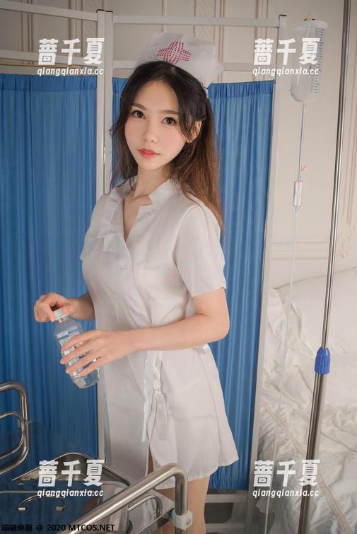 MTYH喵糖映画 - 和服与蠢沫沫：高清图册中的小尴尬和大美感