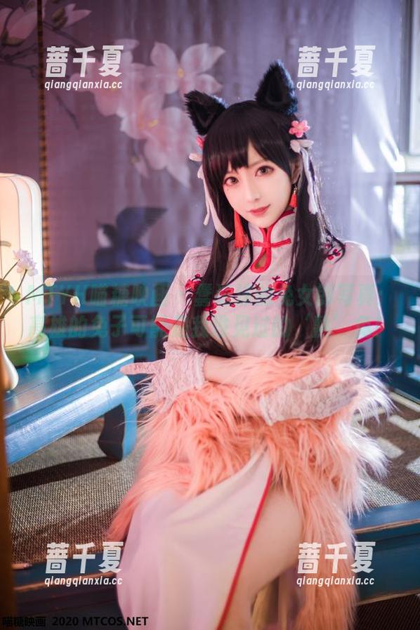 MTYH喵糖映画 - 蠢沫沫的兔女郎写真：高雄的兔子可能是我没见过的‘熟’兔！