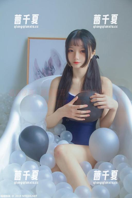 喵糖映画：短裙喵耳，私房猫版美图，谁敢不眼前一亮？