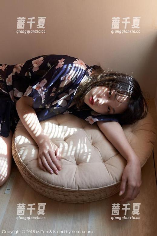 MiiTao蜜桃社 - 索菲娅Sophia的温柔私拍合集，可能得隐约期待一下，也许会有小惊喜