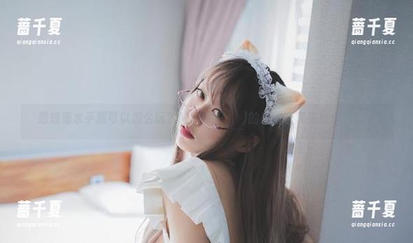 想知道水手服可以怎么玩？Mozzi(모찌)的美图合集来给你答案！