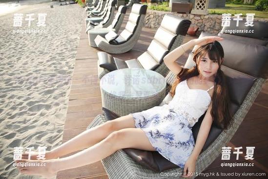 MyGirl美媛馆-许诺sabrina MyGirl美媛馆 - 不得不说,许诺sabrina姐姐的美图,这种风格我一只喜欢
