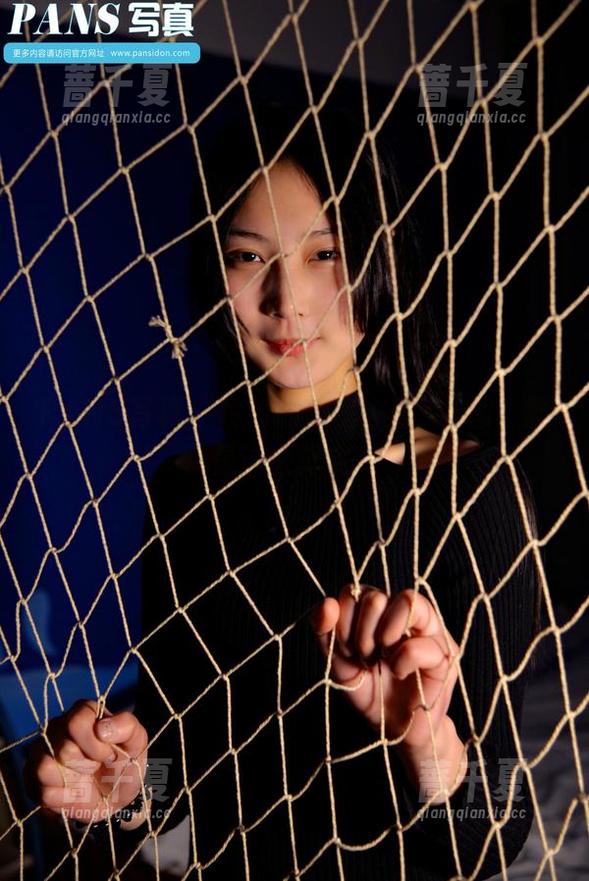 PANS写真 - 玲玲的短裤，毫无P图，就是这么真实！