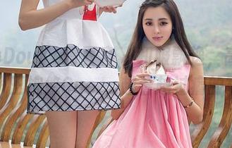 QingDouKe青豆客 – 和服飘逸，高清得恐怖，王婉悠Queen越看越过瘾的写真。