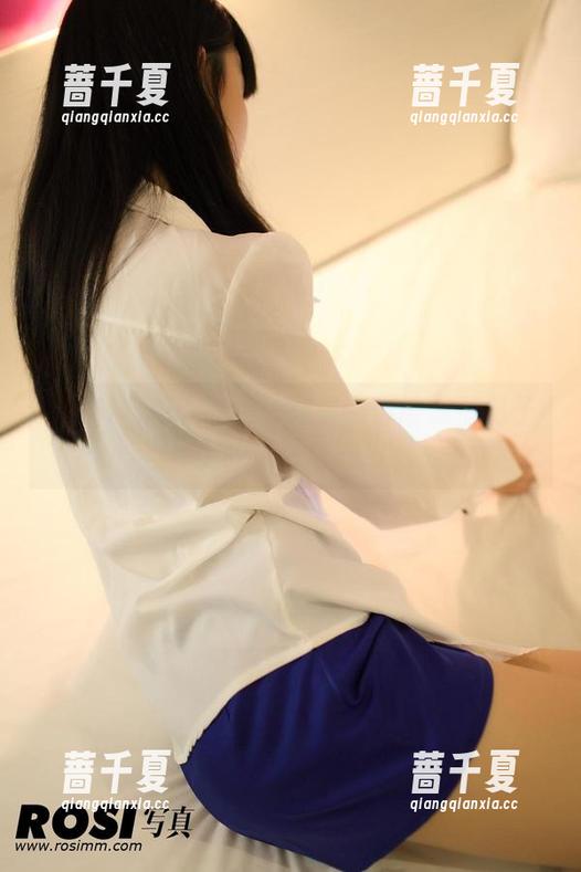 ROSI写真 ROSI内衣作品集:高清到你能数清链子上的每一个结!