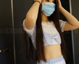 看ROSI这次的捆绑胶带美图，是喜是忧，难说呢。