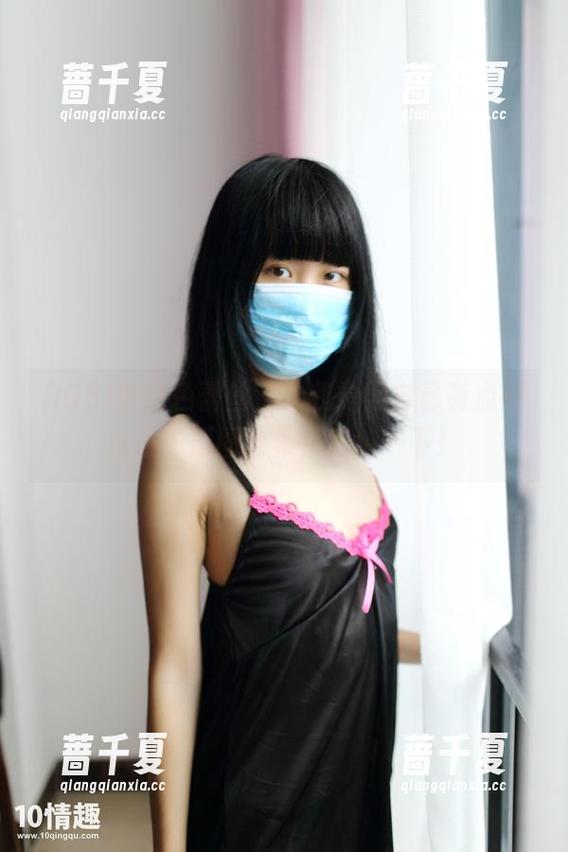 ROSI的红色蕾丝，让我觉得自己有点不应该…原图合集，凉快一下！