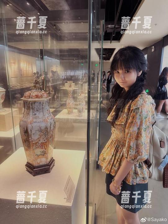 Sayako＿今年4岁：我就是那位飞天的天使，带给你美图和壁纸灵感！