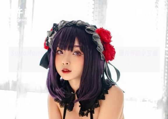 SayoMomo SayoMomo带你看Lynette的定制画面,图片界的小宝藏啊!
