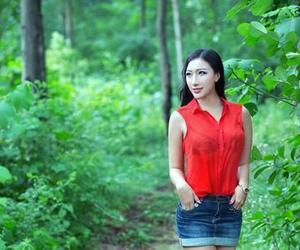 TuiGirl推女郎 – 王馨瑶给豹纹赋予新生命，这组写真全集太让人惊艳了！