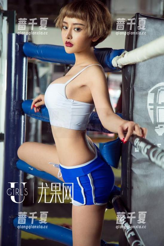 UGirls尤果网 - 王瑞儿的白衬衫：你没看过的写真集下载指南