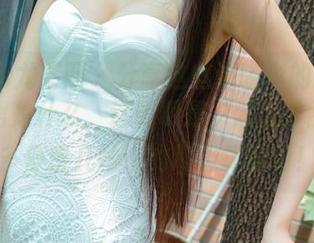 UGirls尤果网 – 分享这些谭晓彤的美图：连衣裙是什么，这明明是‘怎么才能让人多停留几秒’的终极武器啊！