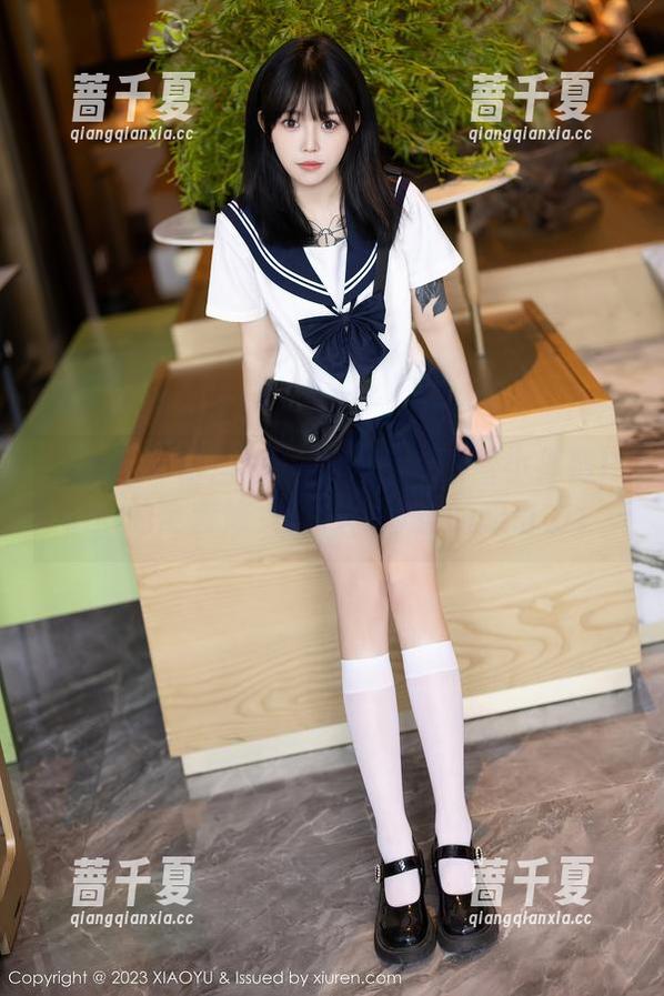 XIAOYU语画界 - 突然就想看看小海臀Rena的全套修女图片，奇怪的吸引力。