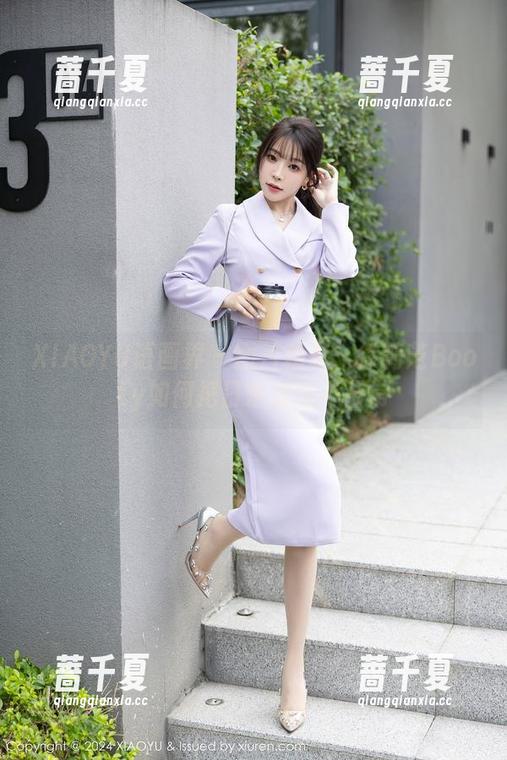 XIAOYU语画界 - 图片精选：徐莉芝Booty如何把日常变成不日常