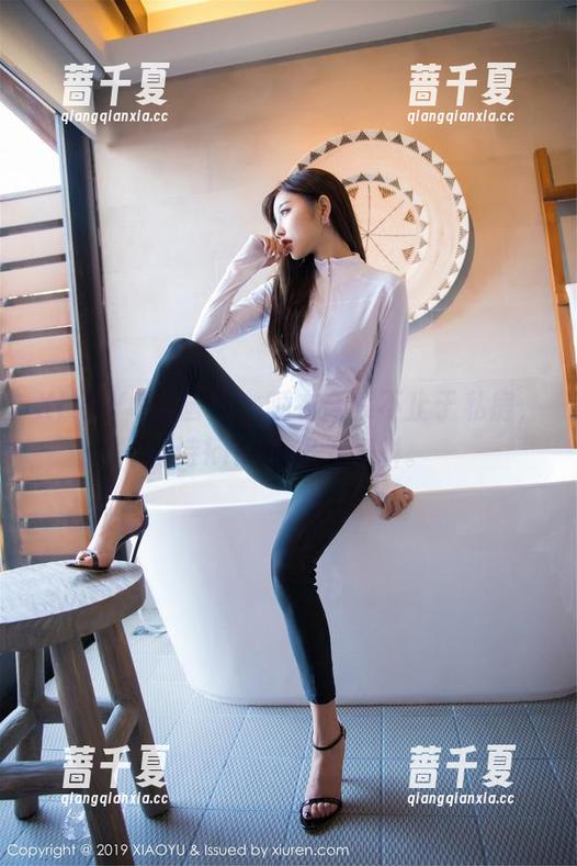 XIAOYU语画界 - 睡衣合集不止于私房，诗诗kiki真出人意料。
