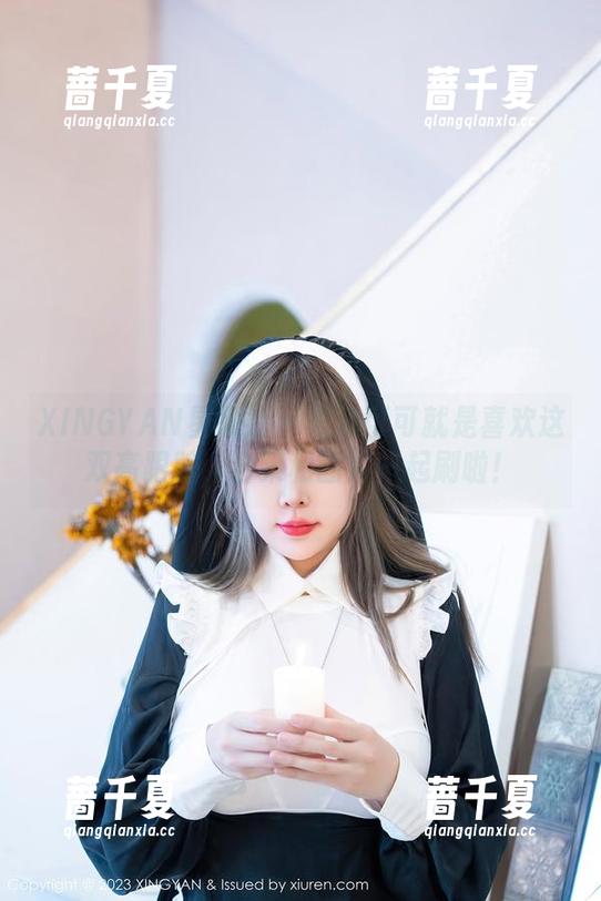 XINGYAN星颜社 - 焦糖可可就是喜欢这双高跟鞋，合集和图片一起刷啦！