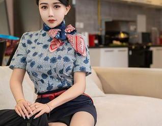 XINGYAN星颜社 – 更新！看王婉悠Queen如何驾驭豹纹——不知是猫还是豹？
