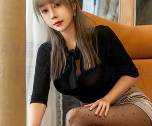 XINGYAN星颜社 – pants，pants，pants!穆菲菲带我体验裤里的丝滑感