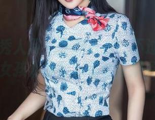 Xiuren秀人网 – 作品欣赏！不过Demon瑶瑶这女孩儿是怎么那么会摆姿势的？