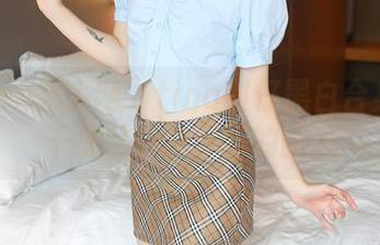 Xiuren秀人网 – tina甜仔黑白合集：既干练又憨态可掬的画风