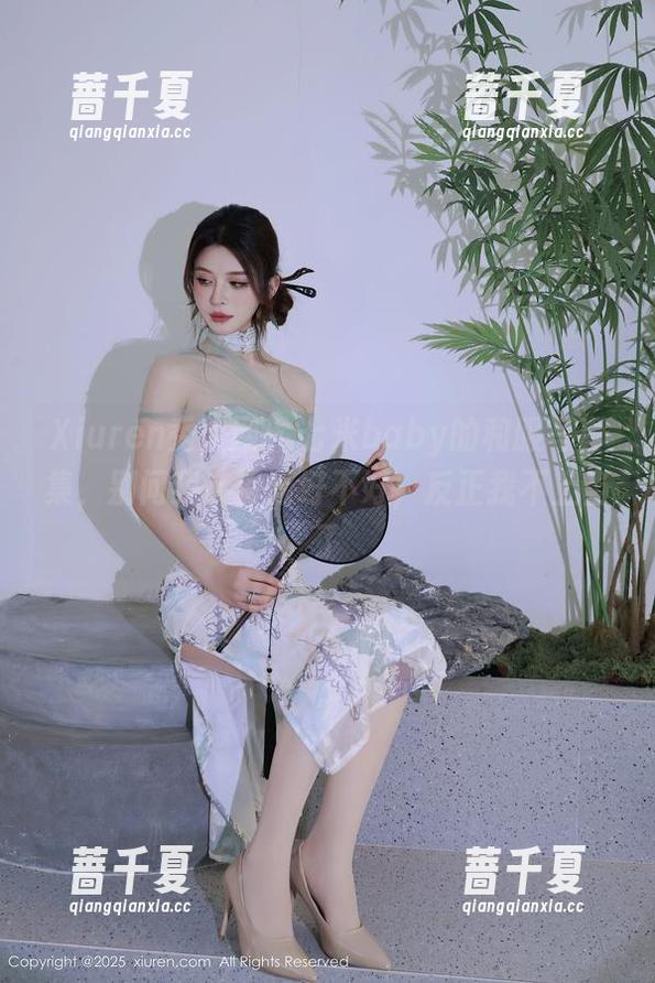 Xiuren秀人网 - 七米baby的和服写真集，别问我这资源好不好，反正我不上当了