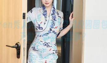 Xiuren秀人网 – 周井空的校园图包：今天做了哪些小蠢事？