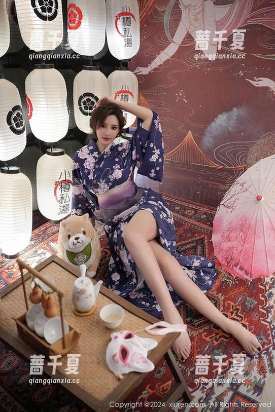 Xiuren秀人网 - 孟狐狸FoxYini腻腻的夏天，私房画面的合集大公开