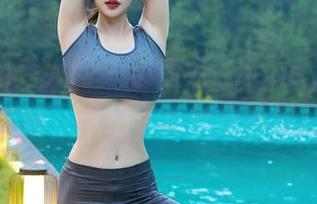 Xiuren秀人网 – 小蛮妖_honey何以有妹妹，这组写真就是答案！
