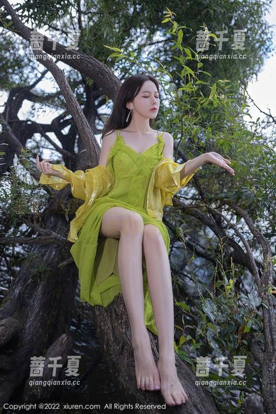 Xiuren秀人网 - 徐莉芝Booty的万圣节图集：这里竟藏着一些无意间滑稽的资源？惊喜满满！
