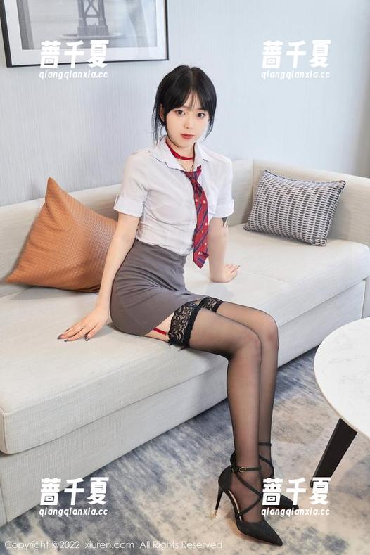 Xiuren秀人网 - 戴允祺高清照，脑袋里情不自禁冒出‘哇，好可爱‘的声音！