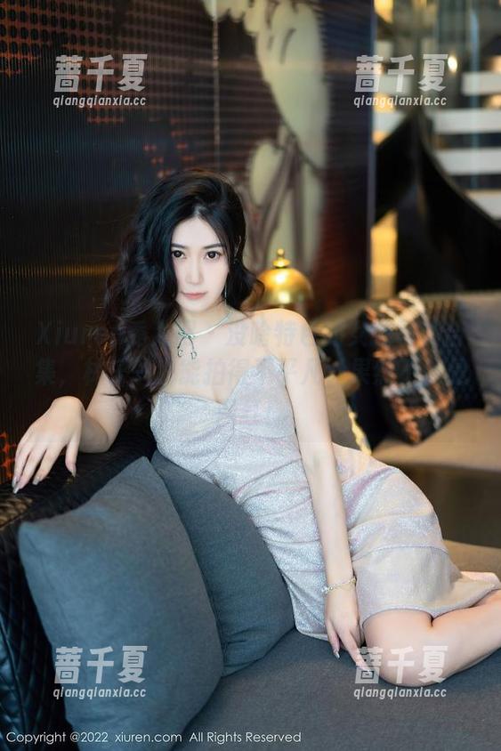 Xiuren秀人网 - 没啥特色的女孩写真合集，林乐一也能拍得不平凡，果然不愧是网红！
