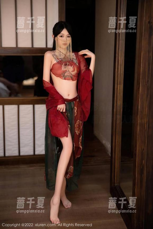 Xiuren秀人网-柚柚小奶瓶 Xiuren秀人网 - 兔女郎形象再提升,柚柚小奶瓶的无圣光作品,图片带你入戏!