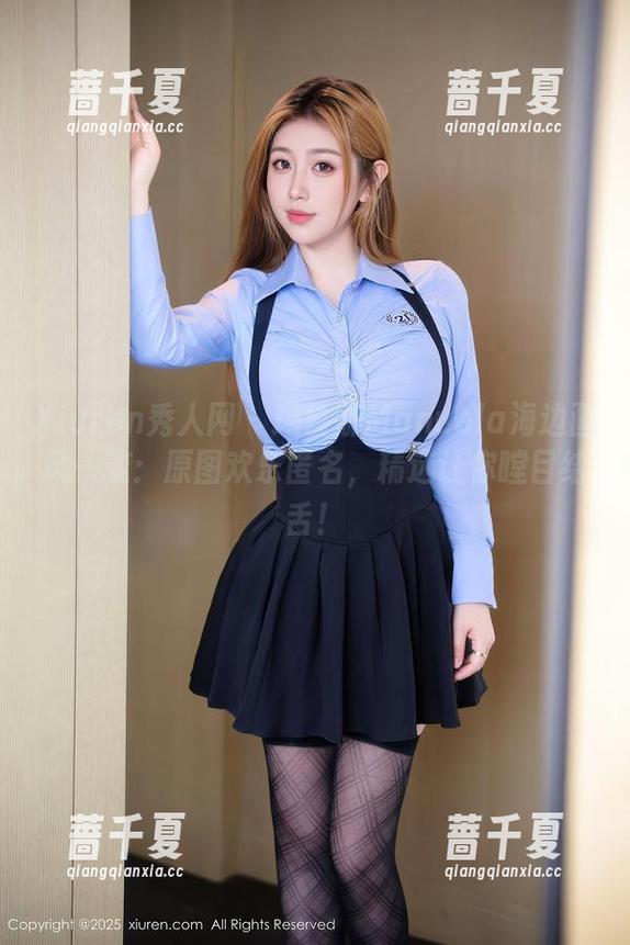 Xiuren秀人网 - 玛鲁娜Manuela海边画风一变：原图欢乐匿名，精选让你瞠目结舌！