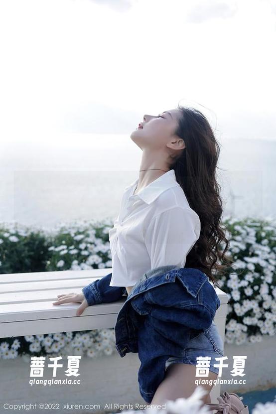 Xiuren秀人网 - 你的女友满意度：陈梵妮Fanny的高清女友资源是不是让你心痒了？