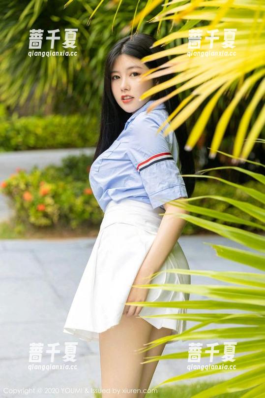 YouMi尤蜜荟 - bling粉们集合！lingyu69的蕾丝合集准备好了，你们觉得怎么样？