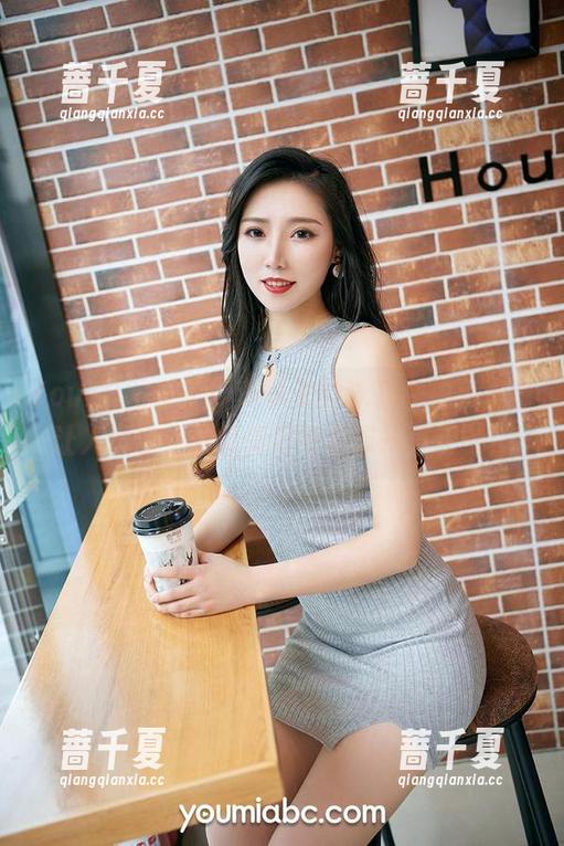 YouMi尤蜜荟 - 李承美的泳装私拍，资源让人忧伤，明明想好好看却一直想多！